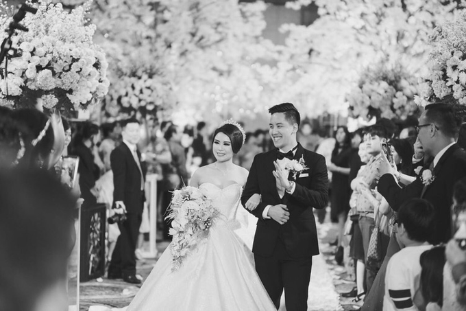 Wedding of Nicholas & Monica (JW Marriott) by JW Marriott Hotel Jakarta - 003 Wedding of Nicholas & Monica (JW Marriott) by JW Marriott Hotel Jakarta - 003