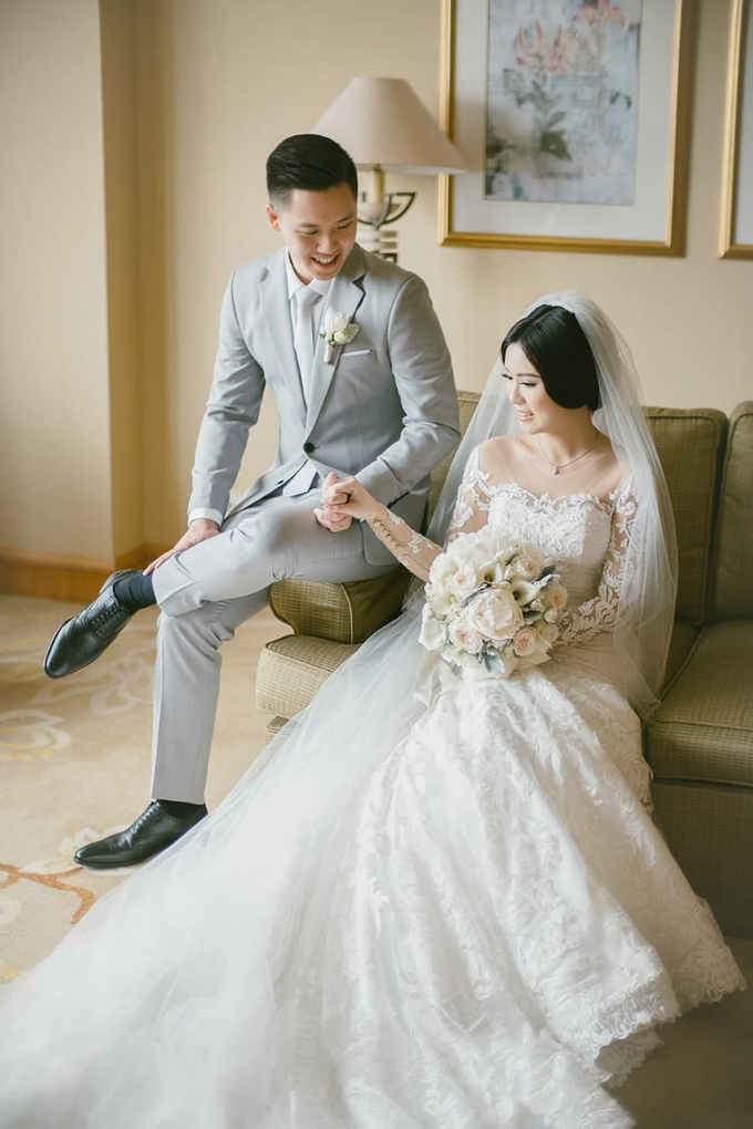 Wedding of Nicholas & Monica (JW Marriott) by JW Marriott Hotel Jakarta - 005 Wedding of Nicholas & Monica (JW Marriott) by JW Marriott Hotel Jakarta - 005