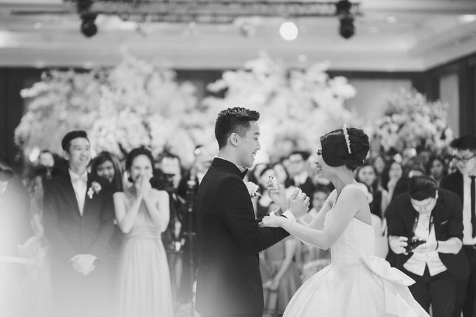 Wedding of Nicholas & Monica (JW Marriott) by JW Marriott Hotel Jakarta - 001