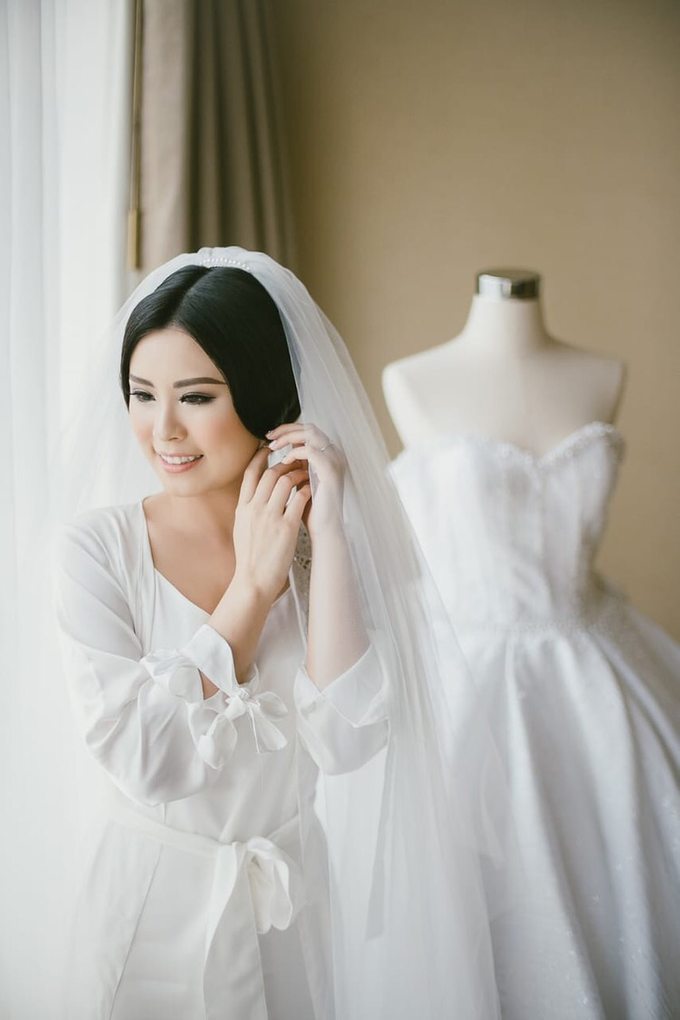 Wedding of Nicholas & Monica (JW Marriott) by JW Marriott Hotel Jakarta - 007