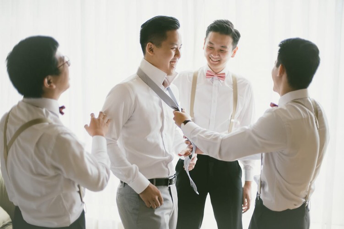 Wedding of Nicholas & Monica (JW Marriott) by JW Marriott Hotel Jakarta - 008