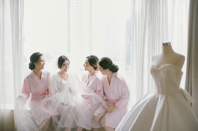 Wedding of Nicholas & Monica (JW Marriott) by JW Marriott Hotel Jakarta - 009 Wedding of Nicholas & Monica (JW Marriott) by JW Marriott Hotel Jakarta - 009