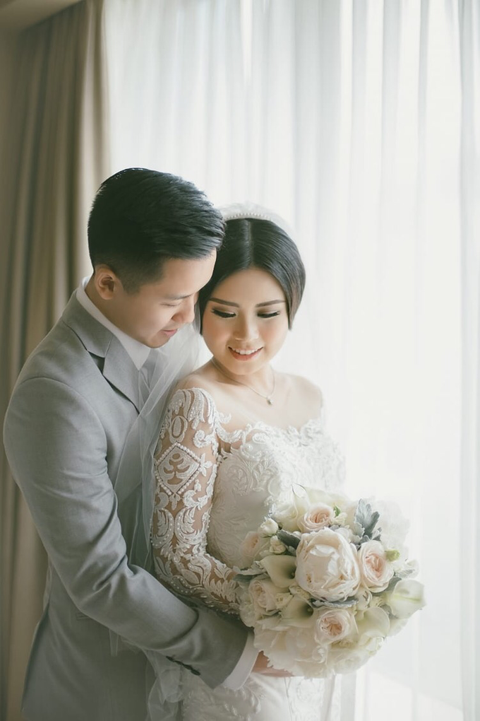 Wedding of Nicholas & Monica (JW Marriott) by JW Marriott Hotel Jakarta - 012 Wedding of Nicholas & Monica (JW Marriott) by JW Marriott Hotel Jakarta - 012