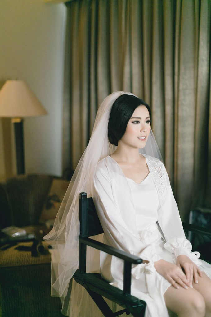 Wedding of Nicholas & Monica (JW Marriott) by JW Marriott Hotel Jakarta - 015