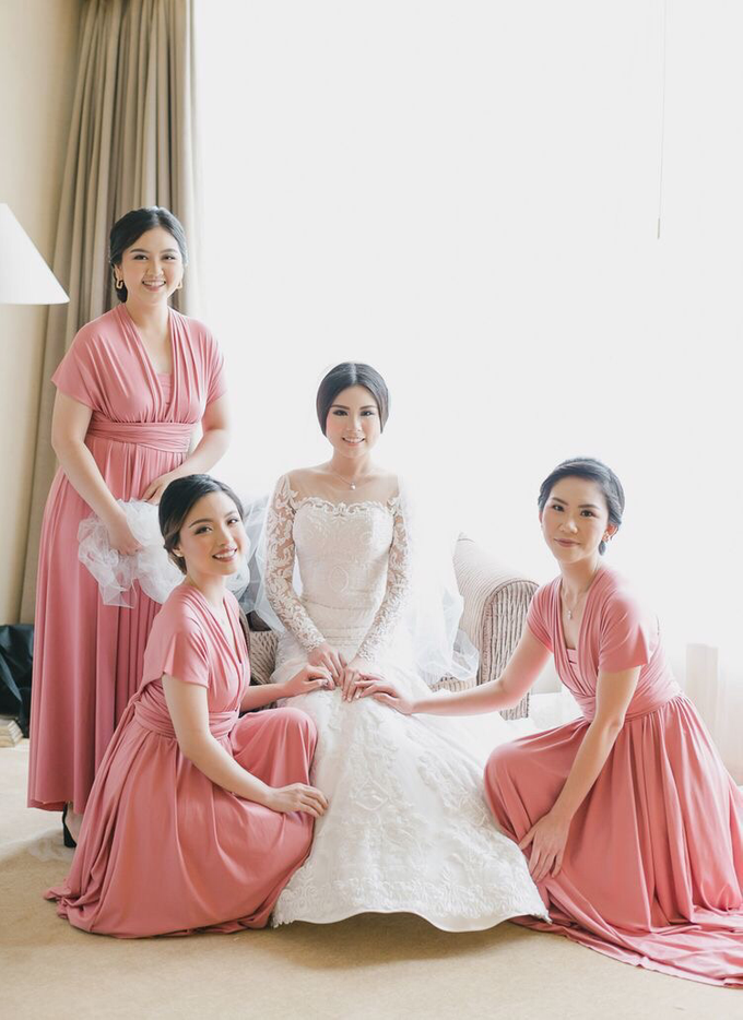 Wedding of Nicholas & Monica (JW Marriott) by JW Marriott Hotel Jakarta - 023 Wedding of Nicholas & Monica (JW Marriott) by JW Marriott Hotel Jakarta - 023