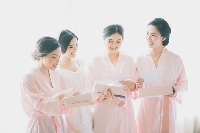 Wedding of Nicholas & Monica (JW Marriott) by JW Marriott Hotel Jakarta - 028