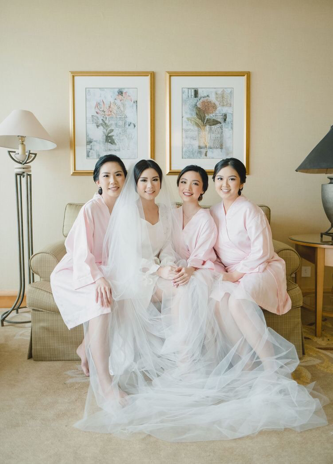 Wedding of Nicholas & Monica (JW Marriott) by JW Marriott Hotel Jakarta - 029 Wedding of Nicholas & Monica (JW Marriott) by JW Marriott Hotel Jakarta - 029