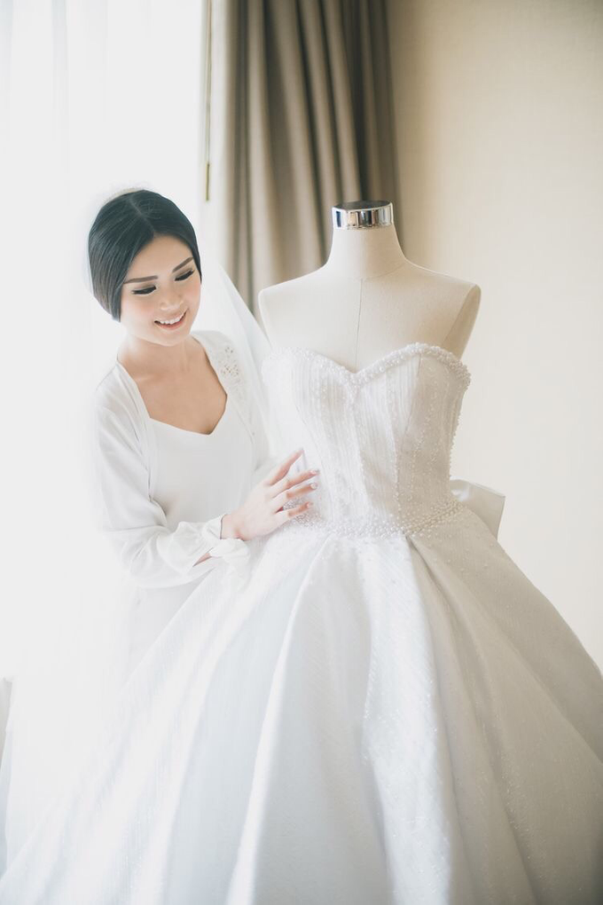 Wedding of Nicholas & Monica (JW Marriott) by JW Marriott Hotel Jakarta - 031