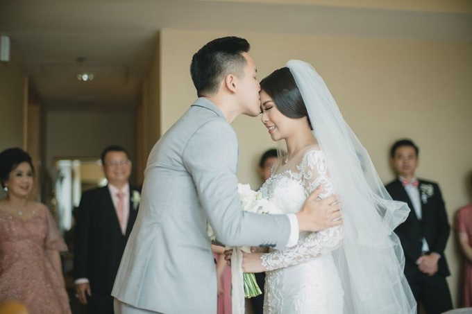 Wedding of Nicholas & Monica (JW Marriott) by JW Marriott Hotel Jakarta - 033