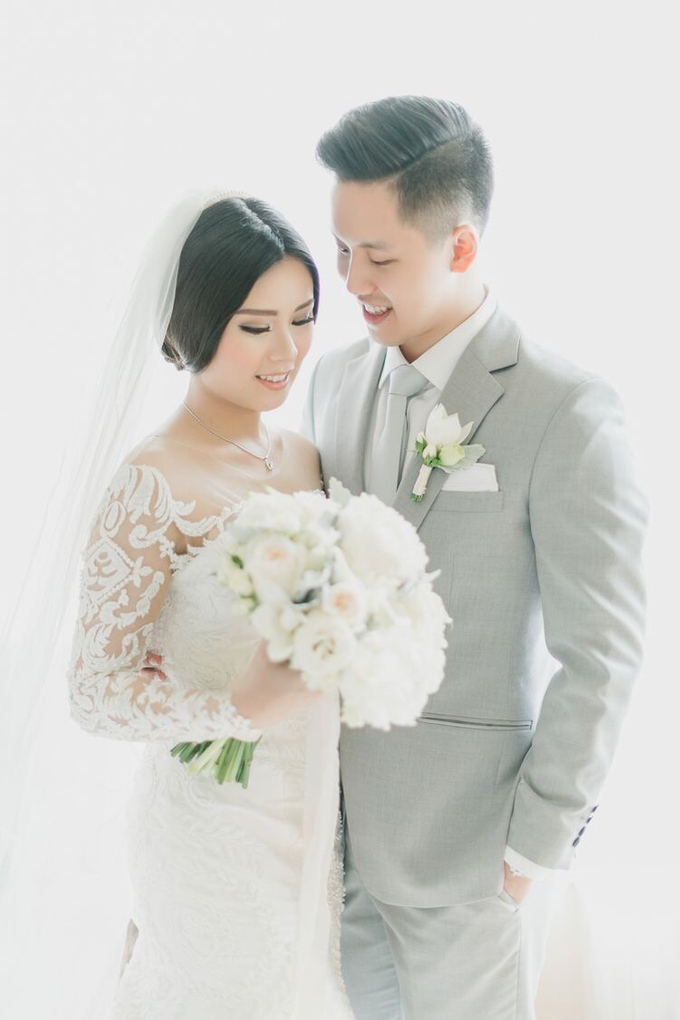 Wedding of Nicholas & Monica (JW Marriott) by JW Marriott Hotel Jakarta - 034