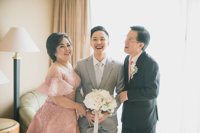 Wedding of Nicholas & Monica (JW Marriott) by JW Marriott Hotel Jakarta - 036