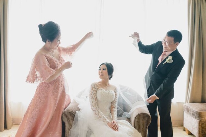 Wedding of Nicholas & Monica (JW Marriott) by JW Marriott Hotel Jakarta - 042