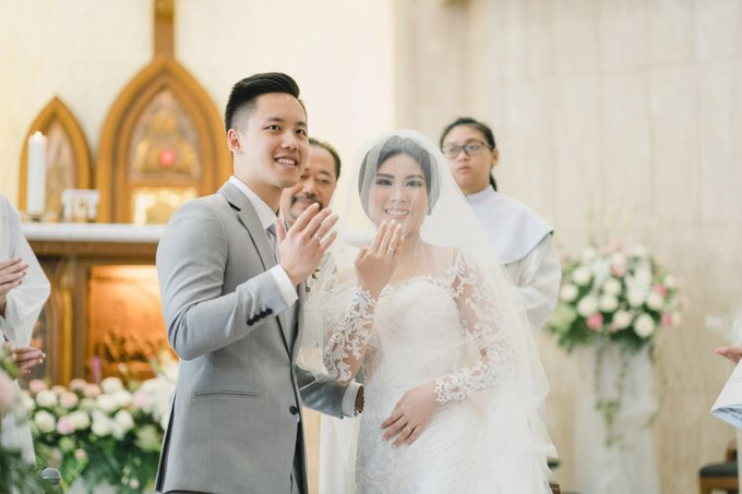 Wedding of Nicholas & Monica (JW Marriott) by JW Marriott Hotel Jakarta - 043 Wedding of Nicholas & Monica (JW Marriott) by JW Marriott Hotel Jakarta - 043