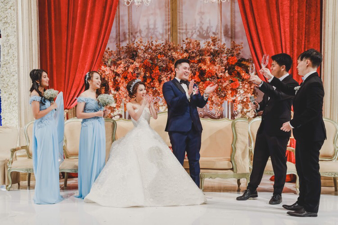 Wedding of Indra & Elaine (Kempinski) by Hian Tjen - 002 Wedding of Indra & Elaine (Kempinski) by Hian Tjen - 002