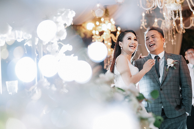 Wedding of Daniel & Emmilia (Ritz Carlton Bali) by Hian Tjen - 001