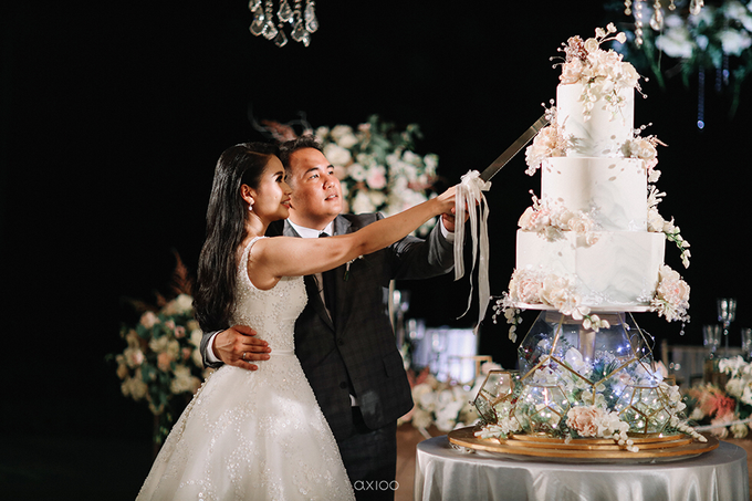 Wedding of Daniel & Emmilia (Ritz Carlton Bali) by Hian Tjen - 005