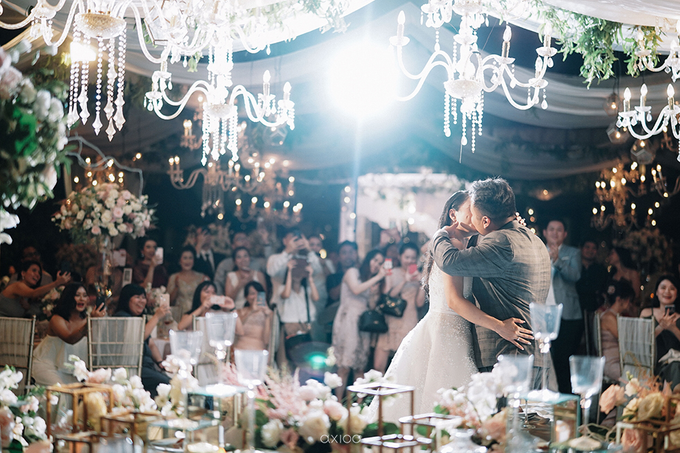 Wedding of Daniel & Emmilia (Ritz Carlton Bali) by Hian Tjen - 004