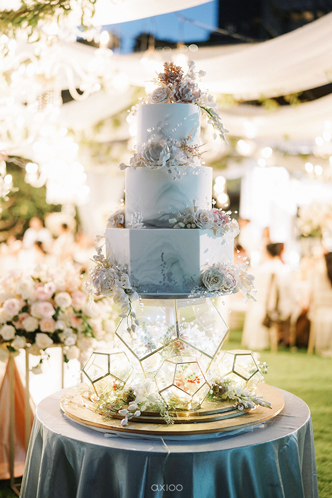 Wedding of Daniel & Emmilia (Ritz Carlton Bali) by Hian Tjen - 009