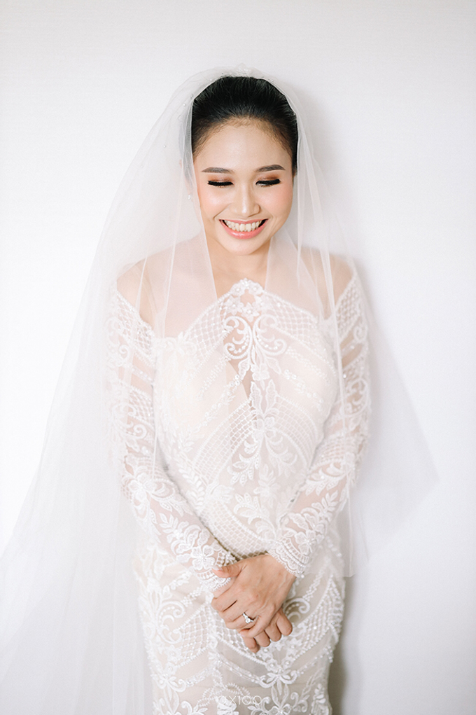 Wedding of Daniel & Emmilia (Ritz Carlton Bali) by Hian Tjen - 039