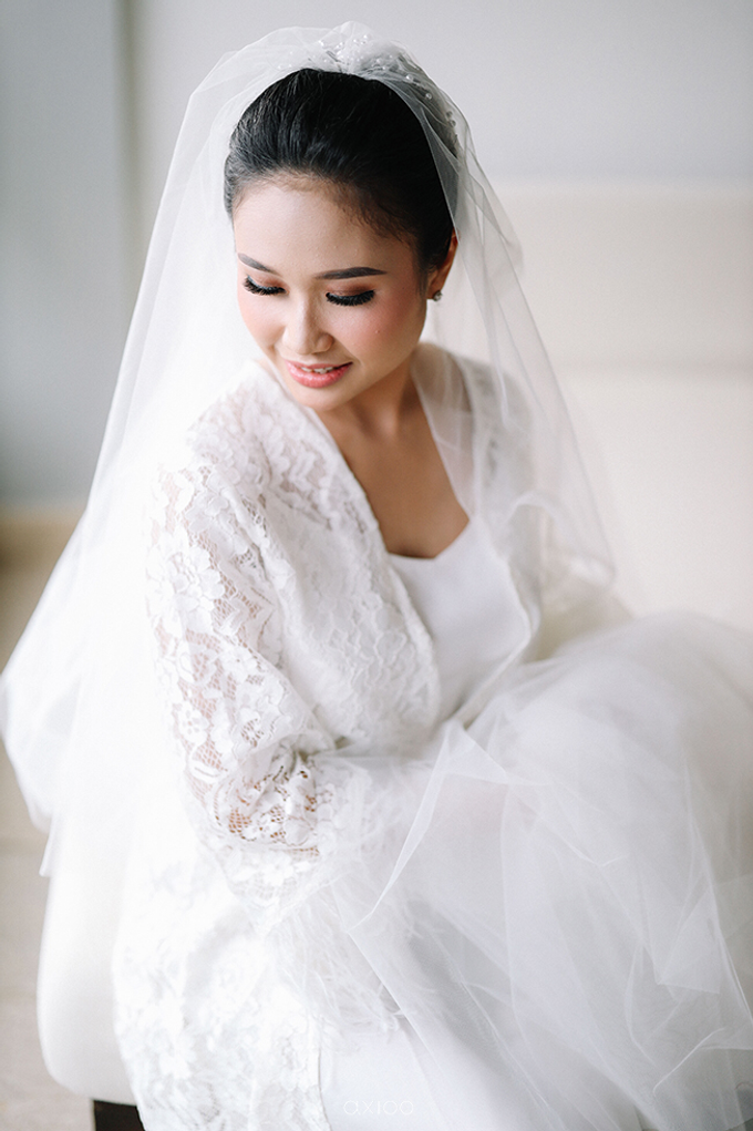 Wedding of Daniel & Emmilia (Ritz Carlton Bali) by Hian Tjen - 041