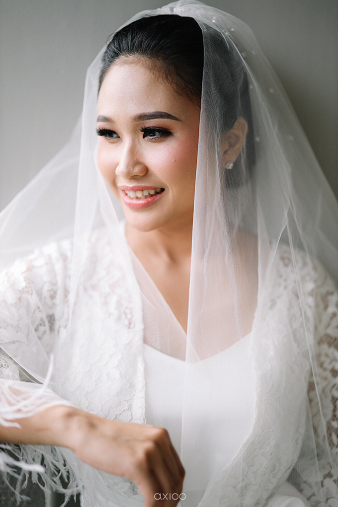 Wedding of Daniel & Emmilia (Ritz Carlton Bali) by Hian Tjen - 042