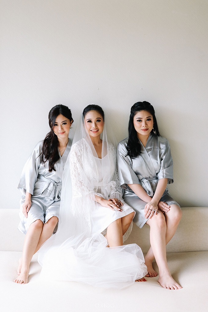 Wedding of Daniel & Emmilia (Ritz Carlton Bali) by Hian Tjen - 043