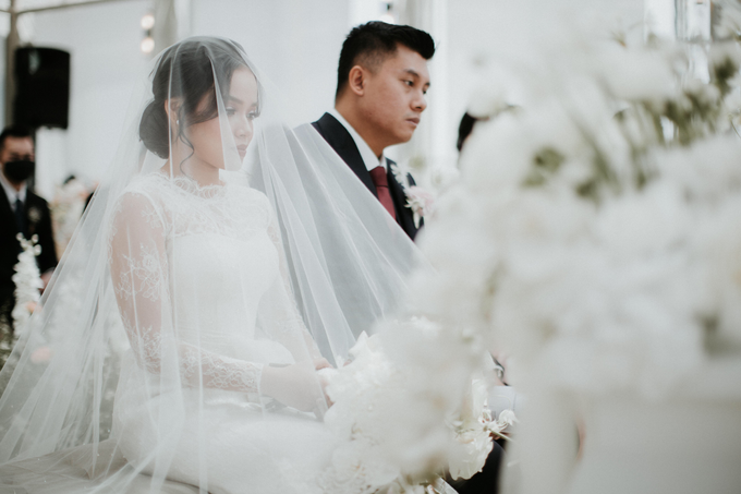 Wedding Hendro & Agatha (Grand Hyatt) by Delfi Organizer - 021