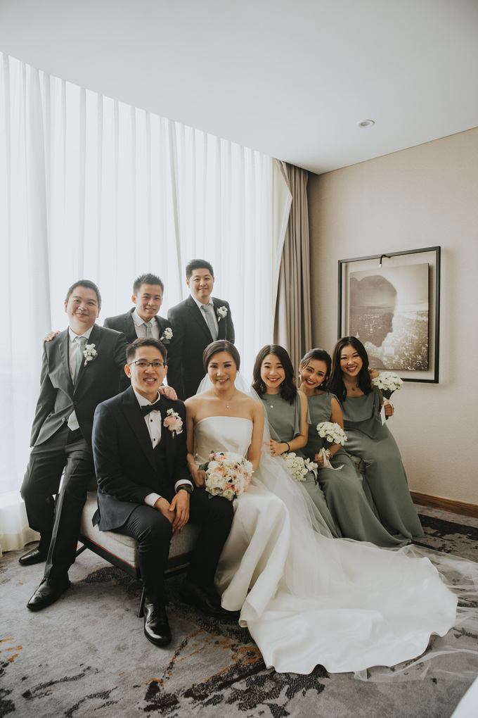 Wedding Albert & Alicia (Swissotel) by Delfi Organizer - 005