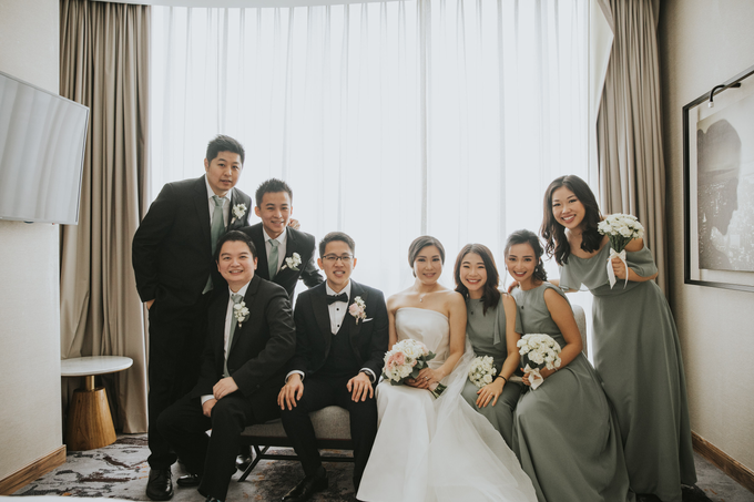 Wedding Albert & Alicia (Swissotel) by Delfi Organizer - 001