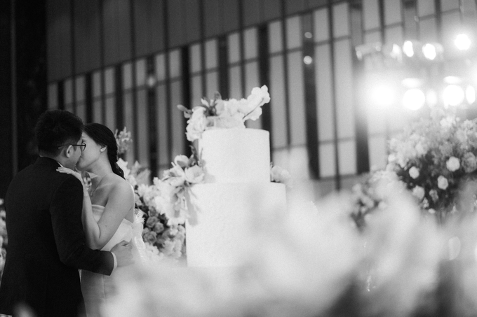 Wedding Albert & Alicia (Swissotel) by Delfi Organizer - 012