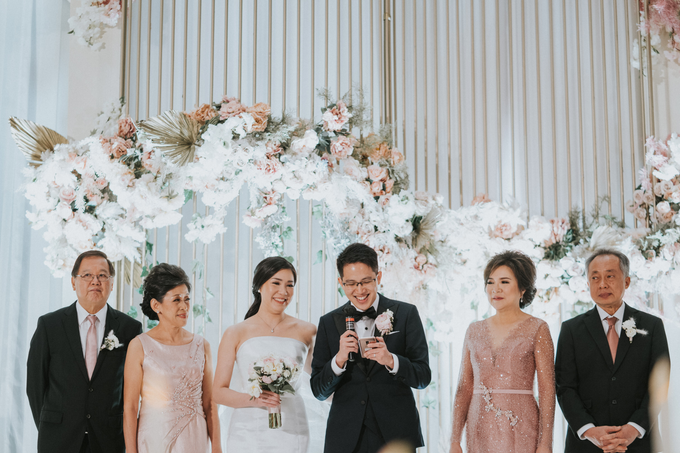 Wedding Albert & Alicia (Swissotel) by Delfi Organizer - 013