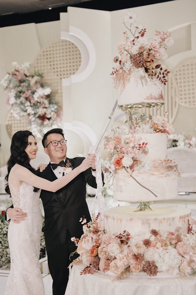 Wedding Adrianus & Juanita (Samisara) by Delfi Organizer - 017