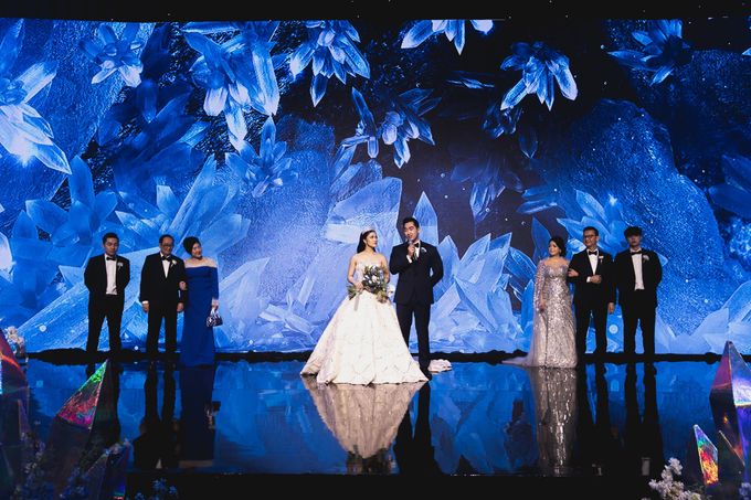 Delphine & Marvel's Wedding by Cynthia Tan - 003 Delphine & Marvel's Wedding by Cynthia Tan - 003