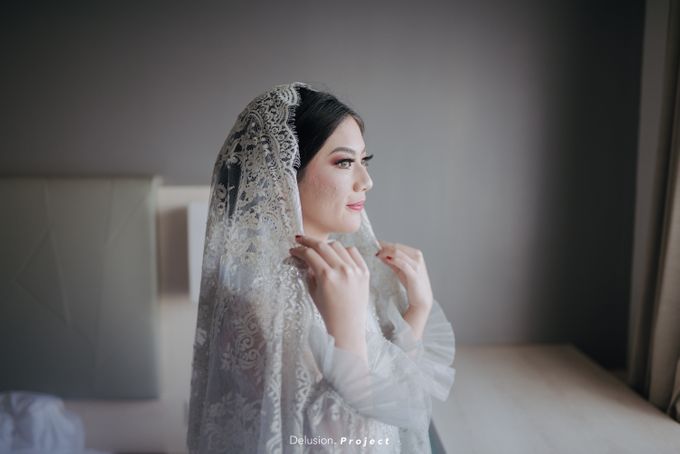 Aliya & Kemal Wedding by Nikahsamakita - 002 Aliya & Kemal Wedding by Nikahsamakita - 002