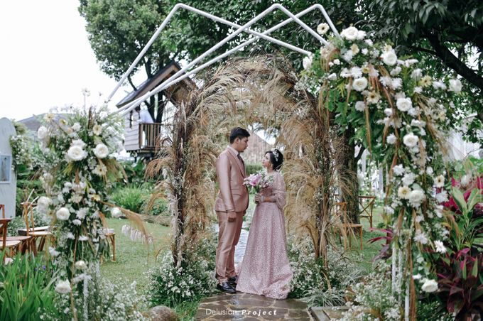 From the Wedding of Hazrina and Fahry by Wedding Design Bogor - 007