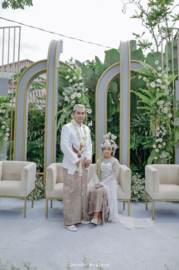 From the Wedding of Hazrina and Fahry by Wedding Design Bogor - 005