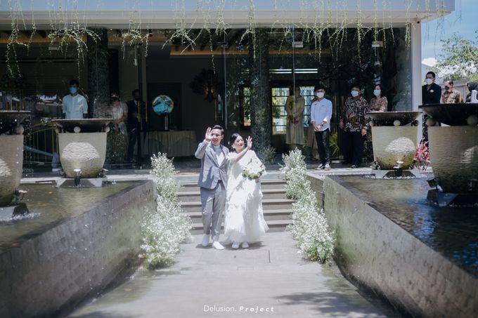 Aliya & Kemal Wedding by Nikahsamakita - 004 Aliya & Kemal Wedding by Nikahsamakita - 004