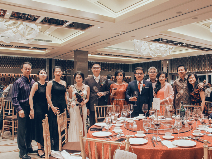 Ayana - MC & Music for the Wedding of Ferdy & Vivi by Lasting Moments Entertainment - 001