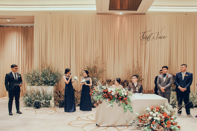 Ayana - MC & Music for the Wedding of Ferdy & Vivi by Novel Journal - 004