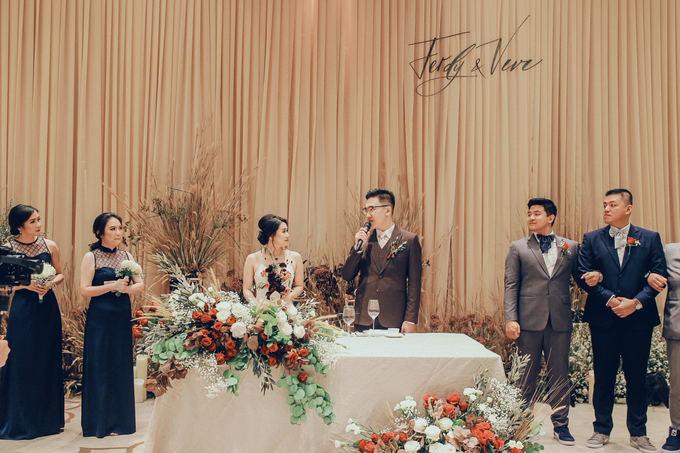 Ayana - MC & Music for the Wedding of Ferdy & Vivi by Novel Journal - 005