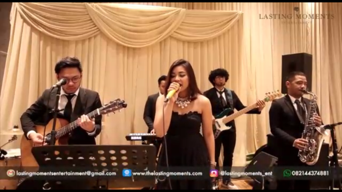 Ayana - MC & Music for the Wedding of Ferdy & Vivi by White Pearl Decoration - 007 Ayana - MC & Music for the Wedding of Ferdy & Vivi by White Pearl Decoration - 007