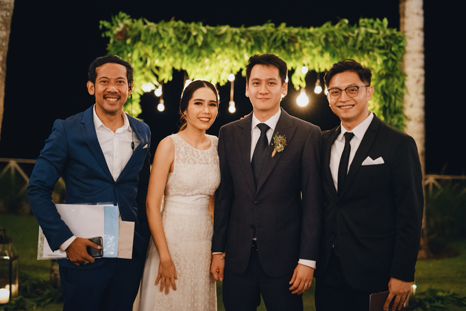 Khayangan Estate Bali - MC for the Wedding of Asa & Adrian by Demas Ryan & Lasting Moments Entertainment - 001 Khayangan Estate Bali - MC for the Wedding of Asa & Adrian by Demas Ryan & Lasting Moments Entertainment - 001