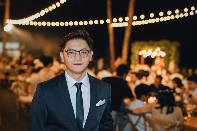 Khayangan Estate Bali - MC for the Wedding of Asa & Adrian by Demas Ryan & Lasting Moments Entertainment - 004 Khayangan Estate Bali - MC for the Wedding of Asa & Adrian by Demas Ryan & Lasting Moments Entertainment - 004