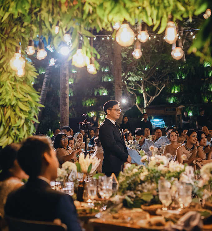 Khayangan Estate Bali - MC for the Wedding of Asa & Adrian by Demas Ryan & Lasting Moments Entertainment - 005