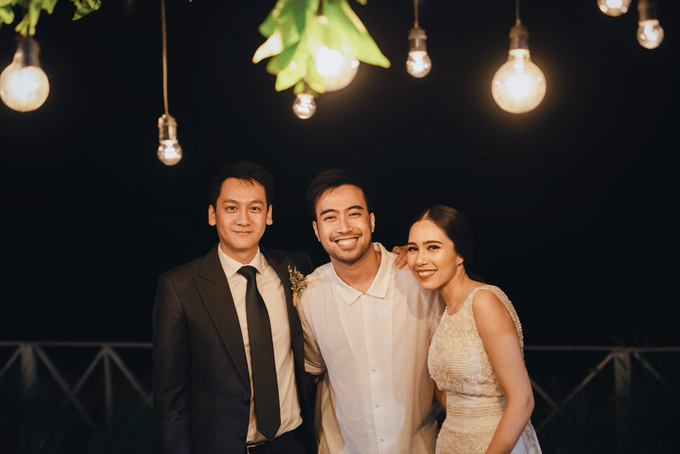 Khayangan Estate Bali - MC for the Wedding of Asa & Adrian by Demas Ryan & Lasting Moments Entertainment - 007 Khayangan Estate Bali - MC for the Wedding of Asa & Adrian by Demas Ryan & Lasting Moments Entertainment - 007