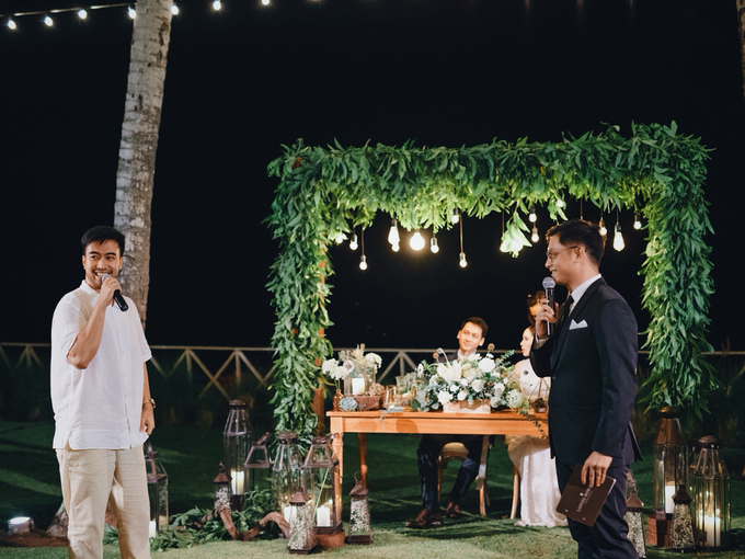 Khayangan Estate Bali - MC for the Wedding of Asa & Adrian by Demas Ryan & Lasting Moments Entertainment - 006