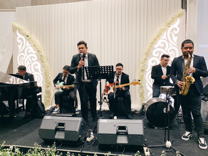 Grand Mercure - MC & Band for James & Jessica by Demas Ryan & Lasting Moments Entertainment - 007