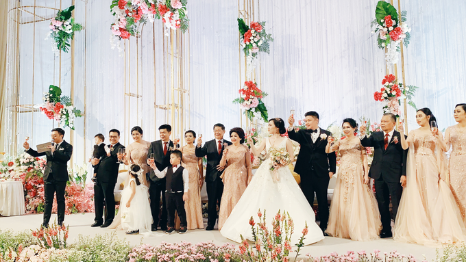 Fairmont Jakarta - Wedding of Arnold & Lyvia by Demas Ryan & Lasting Moments Entertainment - 005