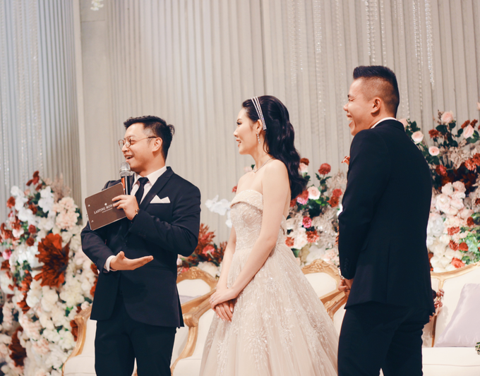 Four Season - Jessica Dinata & Frenky Utomo by Four Seasons Hotel Jakarta - 002