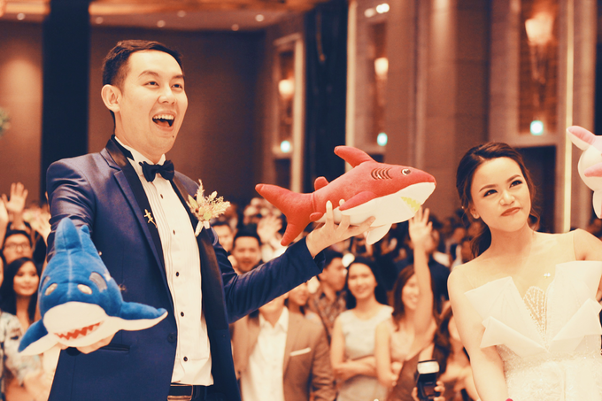 MC & Music Wedding of Fenny & Filip by Demas Ryan & Lasting Moments Entertainment - 005 MC & Music Wedding of Fenny & Filip by Demas Ryan & Lasting Moments Entertainment - 005